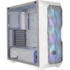 Корпус ATX Miditower Cooler Master MasterBox TD500 MESH ARGB MCB-D500D-WGNN-S01 White