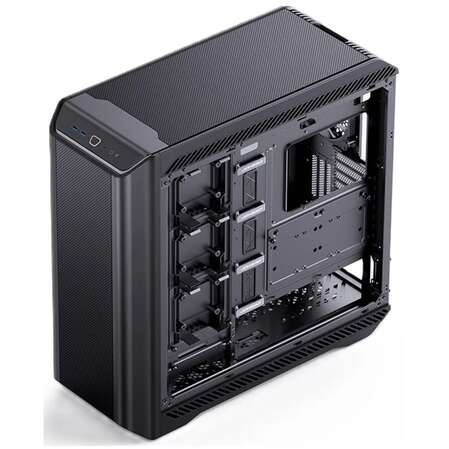 Корпус ATX Fulltower JONSBO D500 Black