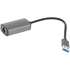 Инжектор PoE Cudy UE10A, 1000Мбит/с, USB3.0