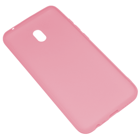 Чехол для Xiaomi Redmi 8A Brosco Colourful розовый