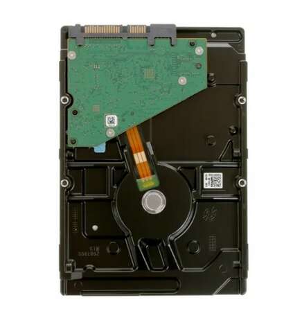 Внутренний жесткий диск 3,5" 3Tb Seagate (ST3000VX009) 256Mb 5400rpm SATA3 SkyHawk