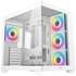 Корпус ATX Miditower Deepcool CG530 4F WH White