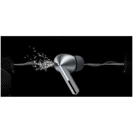Bluetooth гарнитура Samsung Galaxy Buds 3 Pro серая
