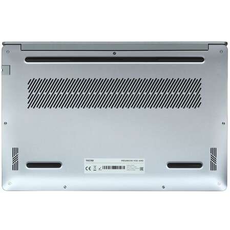 Ноутбук TECNO MegaBook K15SDA AMD Ryzen 5 7430U/16Gb/512Gb SSD/15.6" FullHD/Win11 Grey