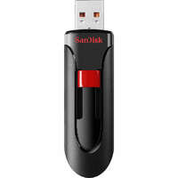 USB Flash накопитель 32GB SanDisk Cruzer Blade Glide (SDCZ60-032G-B35) USB 2.0 Черный