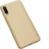 Чехол для Samsung Galaxy A50 (2019) SM-A505 Nillkin Super Frosted Shield Case, золотистый