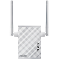 Повторитель Wi-Fi ASUS RP-N12, 802.11n, 2,4ГГц, 300Мбит/с