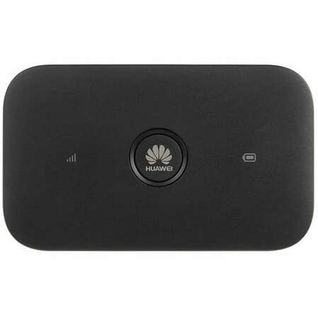 Беспроводной маршрутизатор Huawei E5573CS-322 4G 802.11n Black