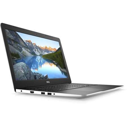 Ноутбук Dell Inspiron 3582 Intel N5000/4Gb/128Gb SSD/15.6" FullHD/Linux White