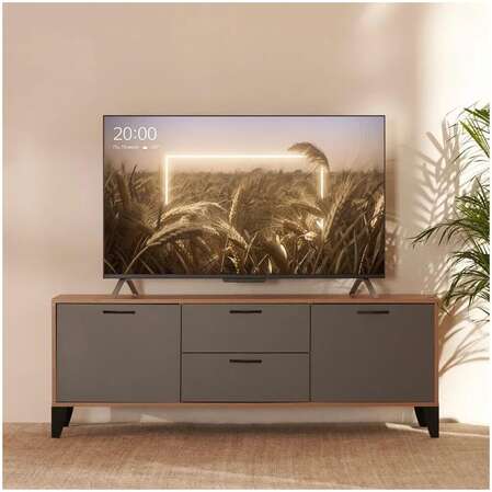 Телевизор 50" Яндекс ТВ Станция с Алисой YNDX-00092 (4K UHD 3840x2160, Smart TV) черный 