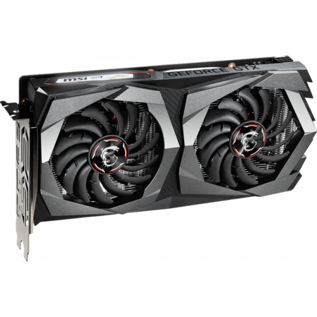 Видеокарта MSI GeForce GTX 1650 4096Mb, D6 Gaming X (GTX 1650 D6 Gaming X) DVI-D, DP, HDMI, Ret