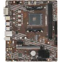 Материнская плата MSI B550M-A Pro Socket-AM4 AMD B550 2xDDR4, 4xSATA3, RAID, 1xM.2, 1xPCI-E16x, 4xUSB3.2, DVI-D, HDMI, Glan, mATX