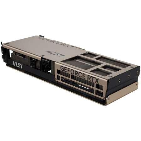 Видеокарта MSI GeForce RTX 5070 12288Mb, Inspire 3X OC 12 Gb (RTX 5070 12G Inspire 3X OC) 1xHDMI, 3xDP, Ret