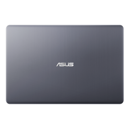 Ноутбук ASUS VivoBook Pro 15 N580GD (M580GD-FI493) Core i7 8750H/16Gb/1Tb+256Gb SSD/NV GTX1050 4Gb/15.6" UHD/DOS Grey