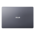 Ноутбук ASUS VivoBook Pro 15 N580GD (M580GD-FI493) Core i7 8750H/16Gb/1Tb+256Gb SSD/NV GTX1050 4Gb/15.6" UHD/DOS Grey
