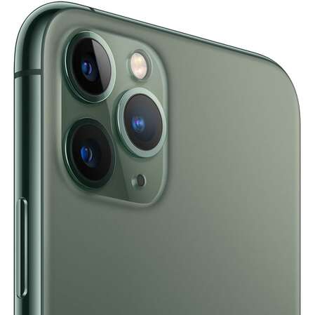 Смартфон Apple iPhone 11 Pro Max 512GB Midnight Green (MWHR2RU/A)