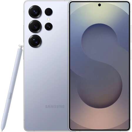 Смартфон Samsung Galaxy S25 Ultra SM-S938B 12/256Gb Titanium Blue (EAC)