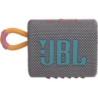 Портативная bluetooth-колонка JBL Go 3 Grey