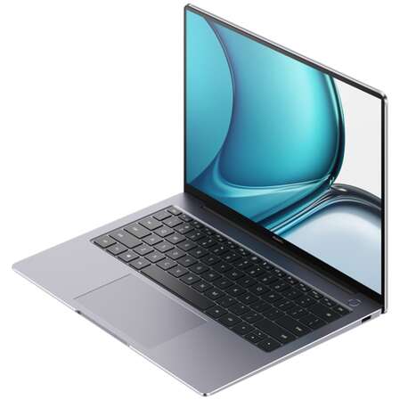 Ноутбук Huawei MateBook 14S HKF-X Core i7 12700H/16Gb/1Tb SSD/14" FullHD/Win11 Space Gray