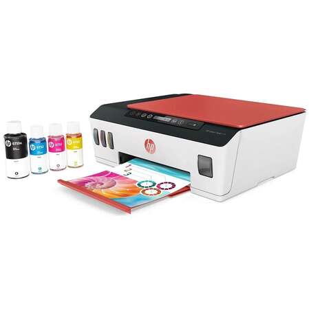 МФУ HP Smart Tank 519 3YW73A цветное А4