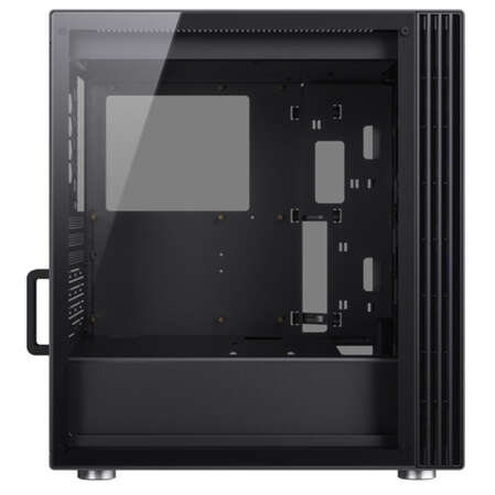 Корпус ATX Miditower JONSBO U6 Black