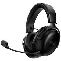 Гарнитура HyperX Cloud III Wireless Black