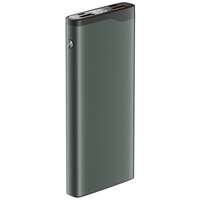 Внешний аккумулятор Olmio QL-10 10000mAh 22.5W Grey