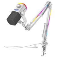 Микрофон  Fifine AmpliGame AM8 PROT White