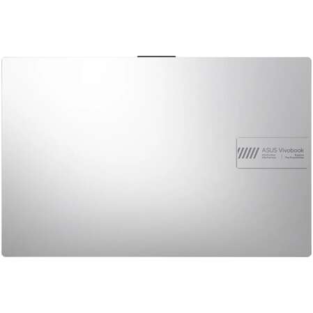 Ноутбук ASUS VivoBook Go 15 E1504GA-BQ859 Intel N100/8Gb/256Gb UFS/15.6" FullHD/DOS Silver