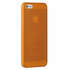 Чехол для iPhone 5 / iPhone 5S Ozaki O!coat 0.3 Jelly Orange OC533OG
