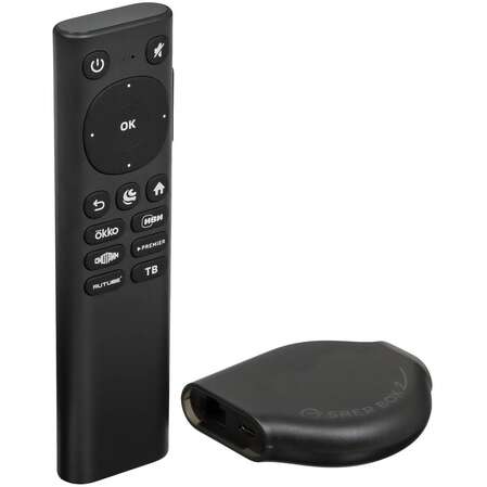 Медиаплеер SBER SberBox2 SBDV-00006