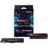 Внутренний SSD-накопитель 1000Gb Samsung 990 Pro with Heatsink (MZ-V9P1T0CW) M.2 2280 PCI-E 4.0 x4