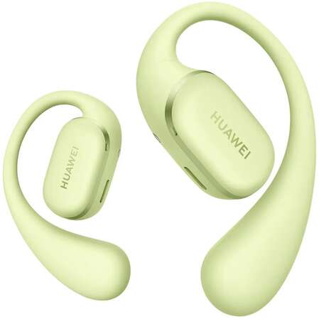 Bluetooth гарнитура Huawei FreeArc Green