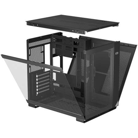 Корпус ATX Miditower PcCooler C3 T500 BK Black