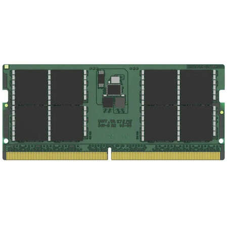 Модуль памяти SO-DIMM DDR5 32Gb PC41600 5200Mhz Kingston (KVR52S42BD8-32)