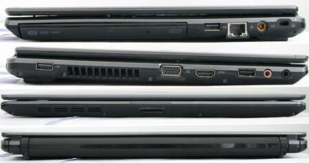 Ноутбук Acer Aspire TimeLine 4810TG-944G50Mi SU9400/4/500/DVD/ATI4330/14"/Win7 HP64 (LX.PK402.099)