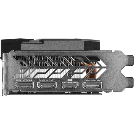 Видеокарта ASRock 6144Mb RX 5600 XT Phantom Gaming D2 6G OC (RX5600XT PGD2 6GO) 3xDP, HDMI, Ret 