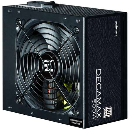 Блок питания 500W ZALMAN ZM500-LX3