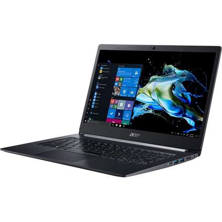 Ноутбук Acer TravelMate X5 TMX514-51-50BN Core i5 8265U/8Gb/256Gb SSD/14" FullHD/Win10Pro Black