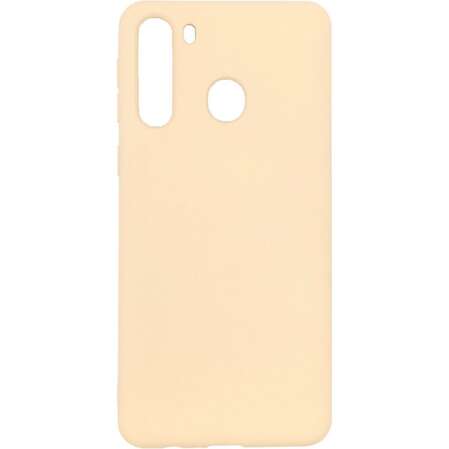 Чехол для Samsung Galaxy A21 SM-A215 Zibelino Soft Case розовый