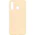 Чехол для Samsung Galaxy A21 SM-A215 Zibelino Soft Case розовый