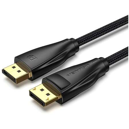 Кабель DisplayPort M/M 5м Vention HCCBJ v1.4