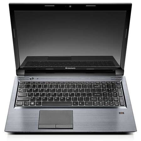 Ноутбук Lenovo IdeaPad V570 i3-2310/3Gb/320Gb/DVD/15.6 WXGA LED/GT410M 1Gb/Camera/Wi-Fi/BT/Win7 HB64