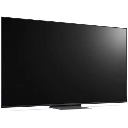 Телевизор 65" LG 65QNED86T6A.ARUG 2024 (4K UHD 3840x2160, Smart TV) черный титан (EAC)