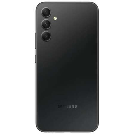 Смартфон Samsung Galaxy A34 SM-A346 8/128GB Black