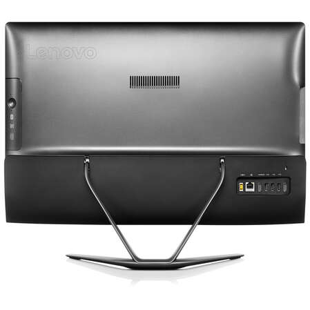 Моноблок Lenovo IdeaCentre 300-23ISU 23" FullHD Core i3 6006U/4Gb/500Gb/DVD/Kb+m/DOS Black