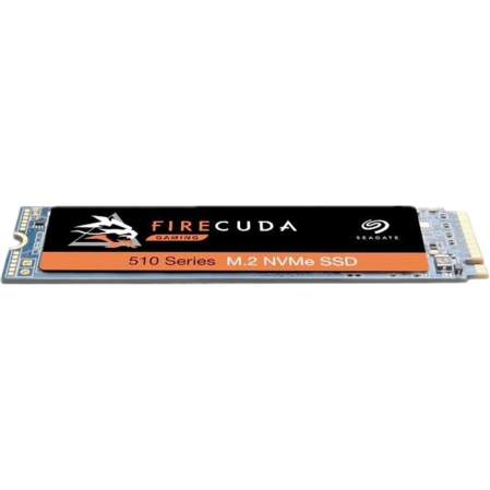 Внутренний SSD-накопитель 1000Gb Seagate FireCuda 510 (ZP1000GM30001) M.2 PCIe NVMe 3.0 x4