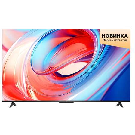 Телевизор 65" TCL 65V6B (4K UHD 3840x2160, Smart TV) черный