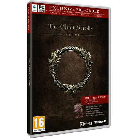 The Elder Scrolls Online [PC]