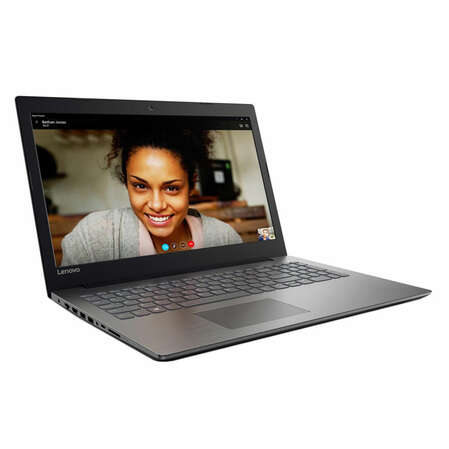 Ноутбук Lenovo IdeaPad 320-15ISK Core i3 6006U/4Gb/500Gb/NV 920MX 2Gb/15.6" FullHD/DOS Black